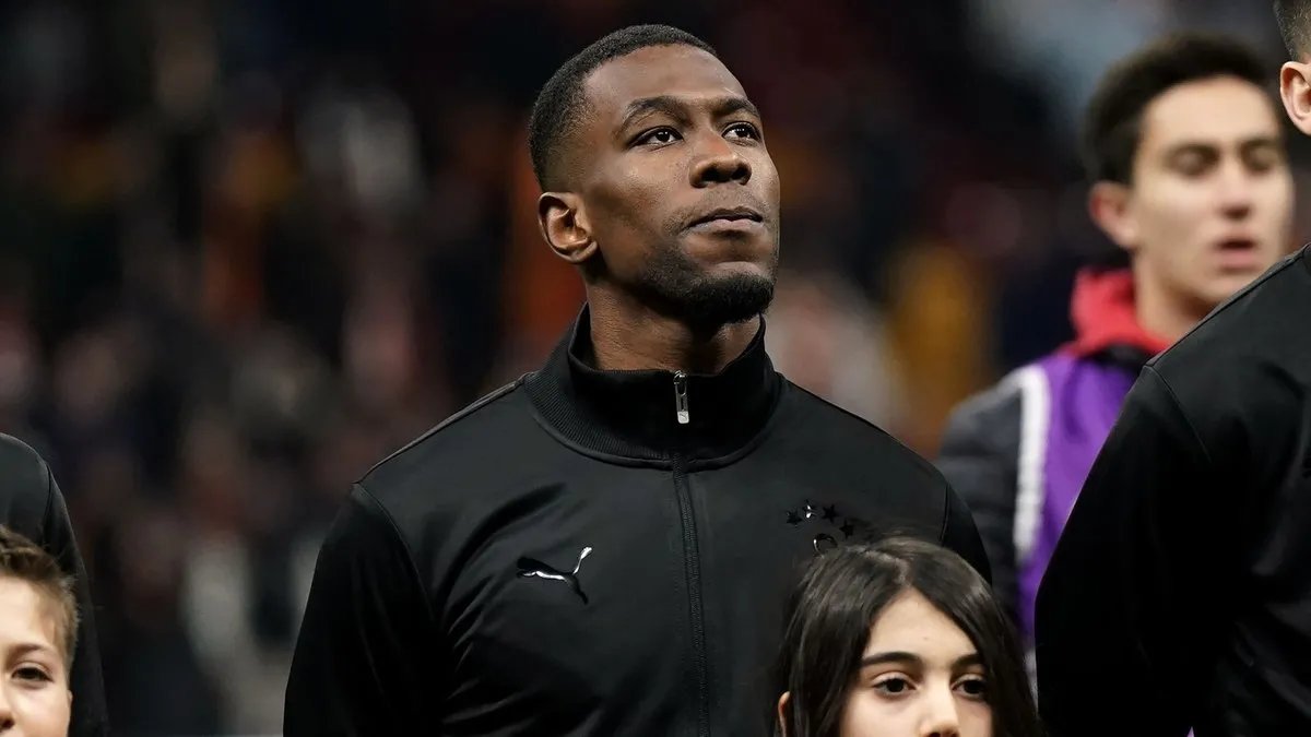 Galatasaray’ın Yıldızı Cuesta’ya Avrupa’dan Talip! Sergio Ramos’un Yeni Partneri Mi Olacak?