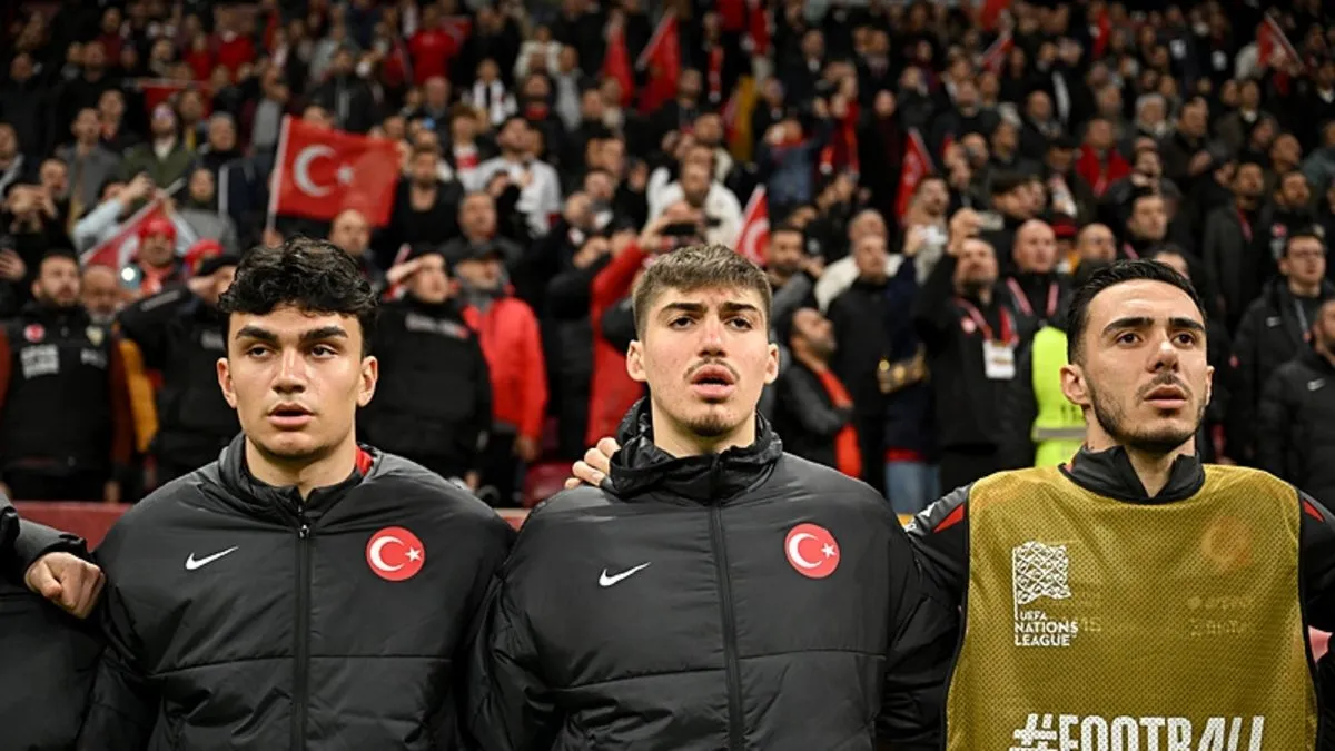 Genç Yıldız Yusuf Akçiçek Milli Gururu Yaşadı: İlk Kez Ay-Yıldızlı Formayla Sahada