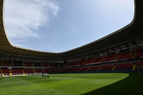 Gaziantep’te Kupa Heyecanı: Türkiye Kupası Finali İçin Geri Sayım Başladı