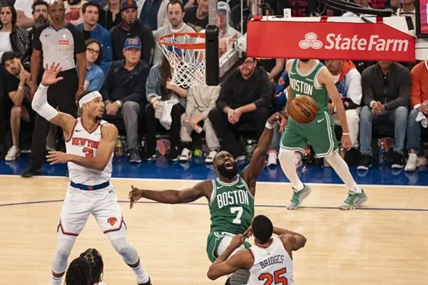 Knicks, Celtics Karşısında Avantajı Kaptı: Seride Durum 3-1