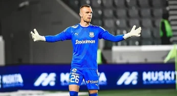 Kocaelispor’da Yeni Transfer Heyecanı: Kaleci Aleksandar Jovanović Resmen Takımda