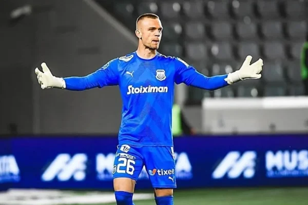 Kocaelispor’da Yeni Transfer Heyecanı: Kaleci Aleksandar Jovanović Resmen Takımda