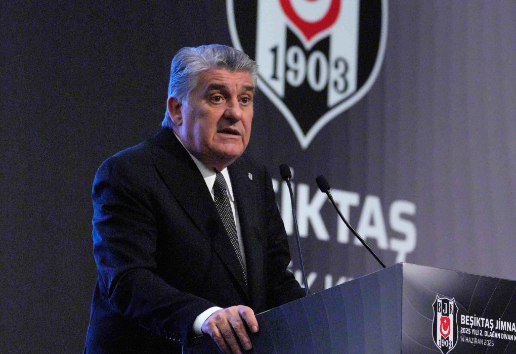 Beşiktaş Kulübü, Dijital Zorbalığa Karşı Harekete Geçiyor: Hukuki Süreç Başlatılıyor